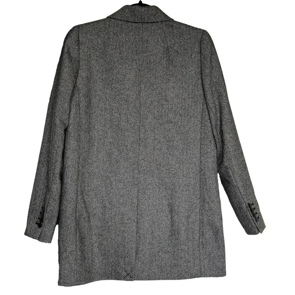 Madewell Larsen Blazer Herringbone - Picture 6 of 11